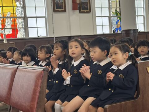 東京都杉並区高円寺の幼稚園｜聖心学園幼稚園